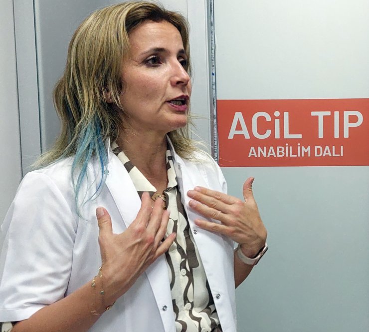 Prof. Dr. Çakır: Toplum olarak ilk yardım bilincine sahip değiliz