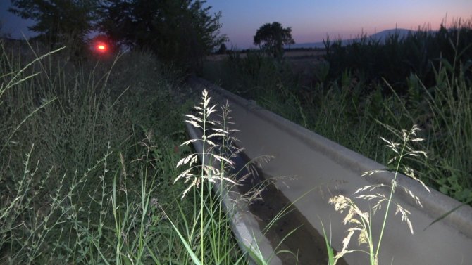 Sazlıkların arasında ölü bulunan Rafet’in cansız bedeni morga kaldırıldı