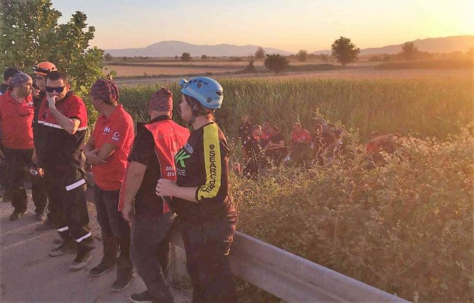 Sazlıkların arasında ölü bulunan Rafet’in cansız bedeni morga kaldırıldı