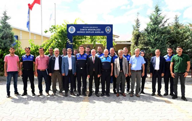 Pekyatırmacı: “Selçuklumuzu yarınlara hep birlikte taşıyoruz”