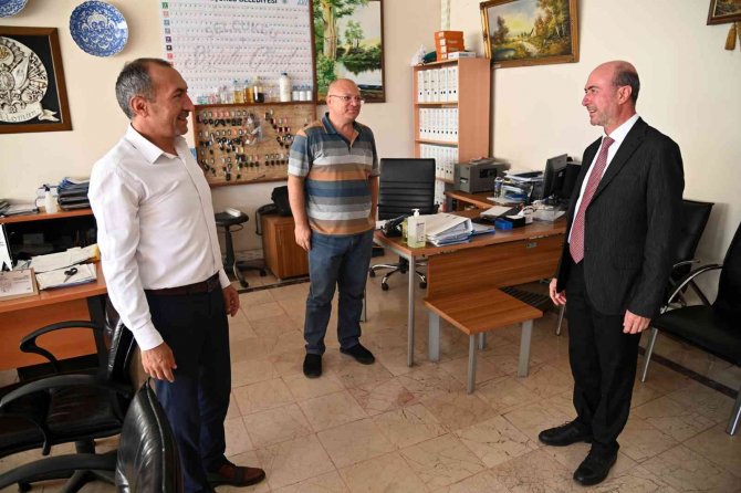 Pekyatırmacı: “Selçuklumuzu yarınlara hep birlikte taşıyoruz”