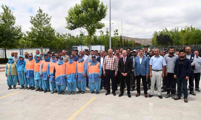 Pekyatırmacı: “Selçuklumuzu yarınlara hep birlikte taşıyoruz”