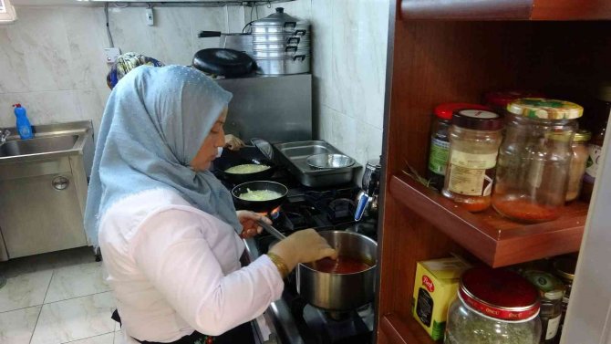 Turizm sezonunda aşçılık kursuna yoğun ilgi