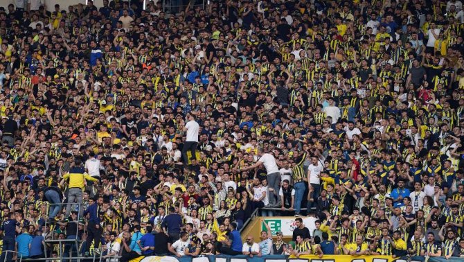 Türkiye taraftarlık raporu açıklandı: Galatasaray 60 ilde birinci