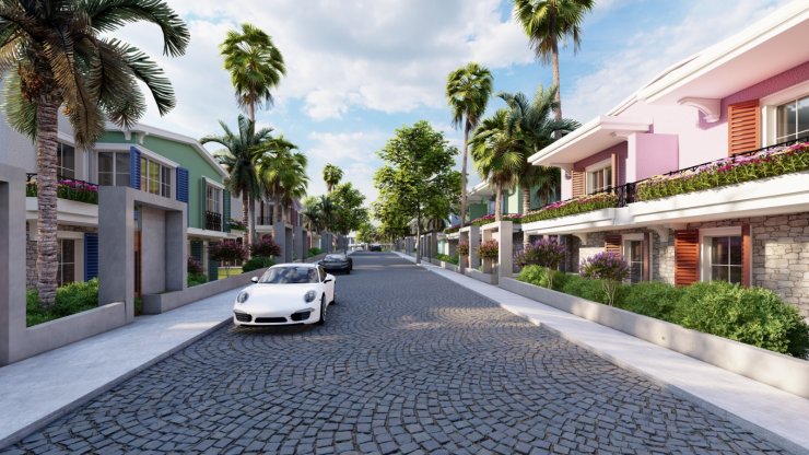 Yabancılar gayrimenkulde Türkiye’nin sahil şeridini tercih ediyor 