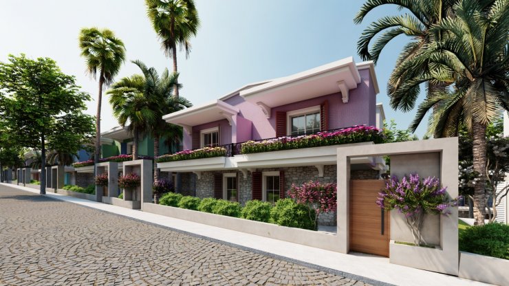 Yabancılar gayrimenkulde Türkiye’nin sahil şeridini tercih ediyor 