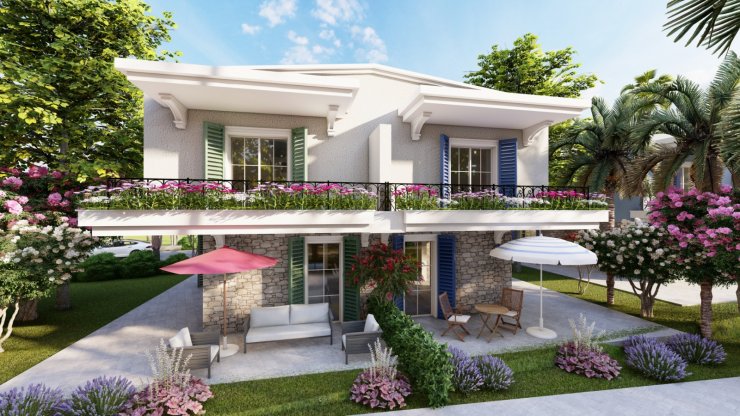 Yabancılar gayrimenkulde Türkiye’nin sahil şeridini tercih ediyor 