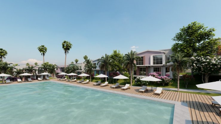 Yabancılar gayrimenkulde Türkiye’nin sahil şeridini tercih ediyor 