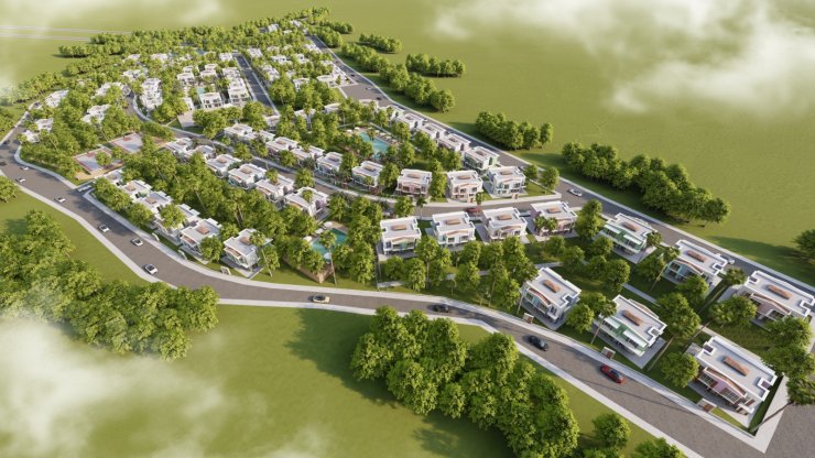 Yabancılar gayrimenkulde Türkiye’nin sahil şeridini tercih ediyor 