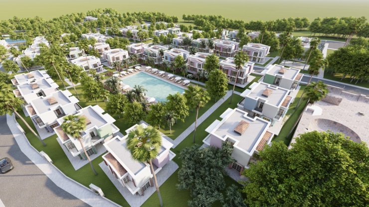 Yabancılar gayrimenkulde Türkiye’nin sahil şeridini tercih ediyor 