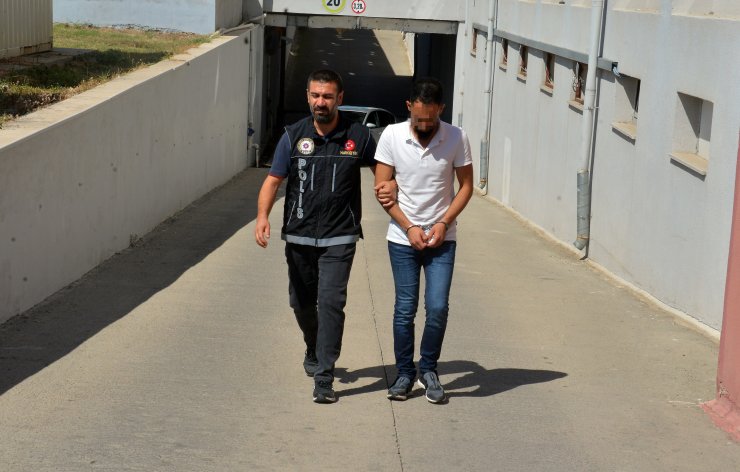 23 kilo esrarla yakalandı; 'Adana sıcağını merak edip, gezmeye geldim' dedi