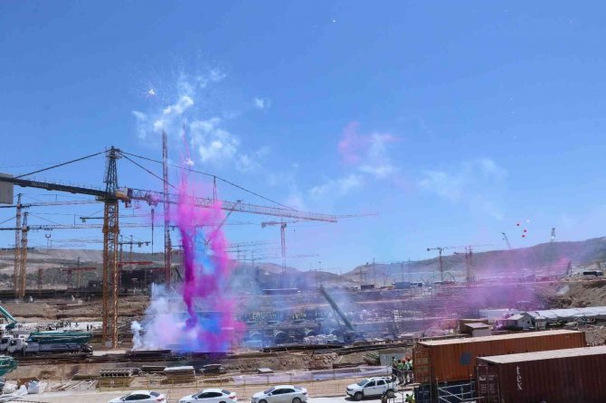 Akkuyu’da son reaktörün temeli atıldı