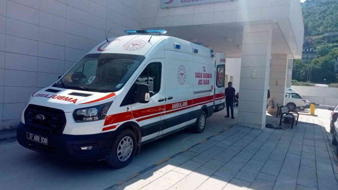 Arazi anlaşmazlığında silahlar konuştu