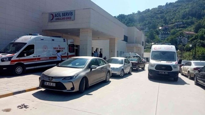 Arazi anlaşmazlığında silahlar konuştu