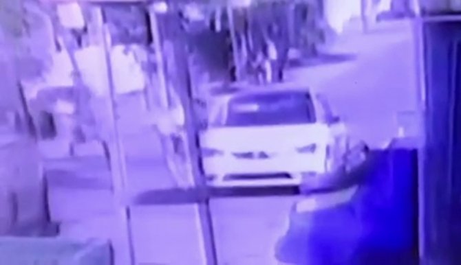 Başakşehir’de ilginç oto hırsızlığı