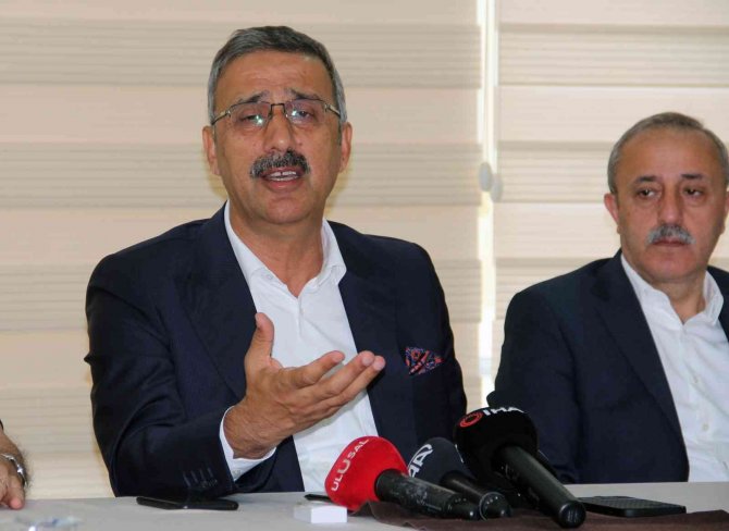 Bayraktar: “Hazine desteği verilirse FİSKOBİRLİK müdahale alımını herkesten iyi yapar”