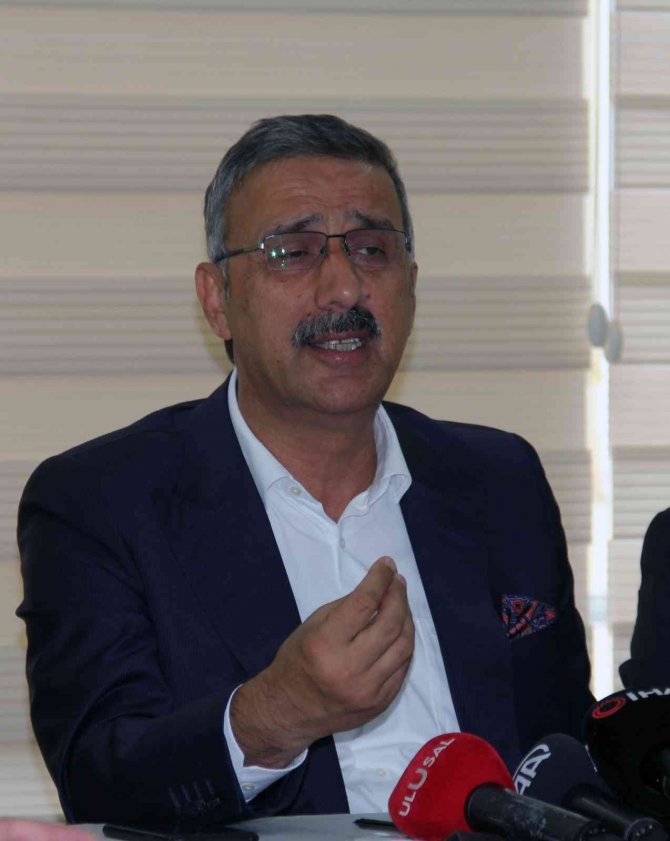 Bayraktar: “Hazine desteği verilirse FİSKOBİRLİK müdahale alımını herkesten iyi yapar”