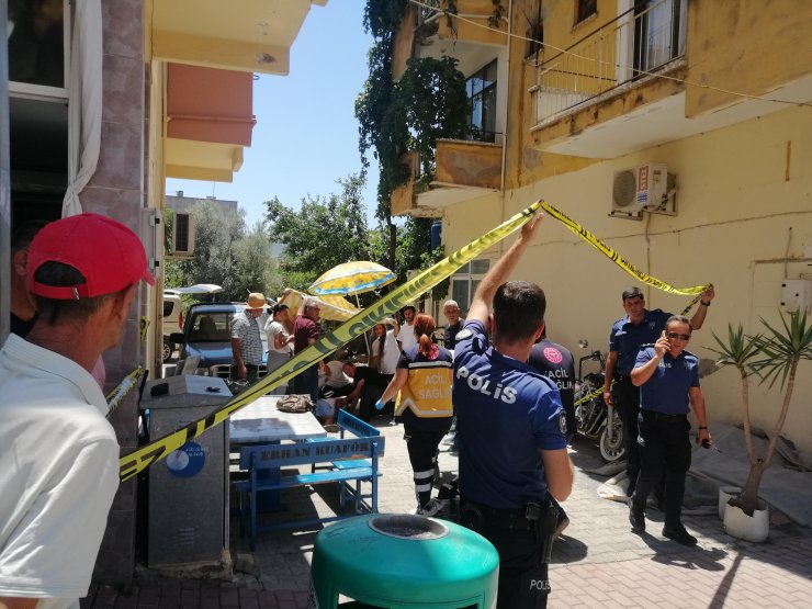 Berber dükkanının önünde vuruldu, saldırgan dayısı çıktı