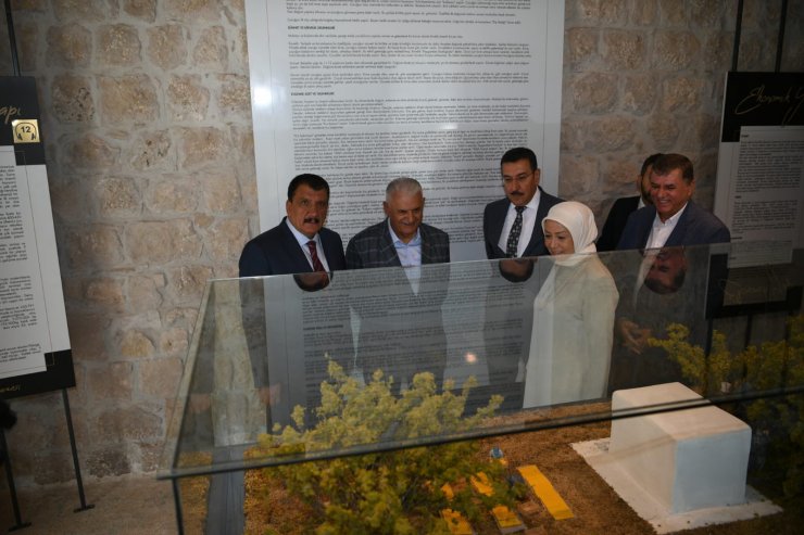 Binali Yıldırım: 2023 artık görünür hale geldi