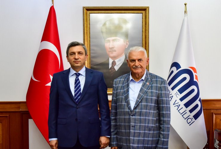 Binali Yıldırım: 2023 artık görünür hale geldi