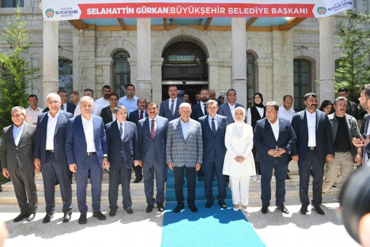 Binali Yıldırım: 2023 artık görünür hale geldi