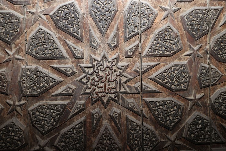 Divriği Ulu Cami ve Darüşşifası'nın restorasyonunda sona yaklaşıldı