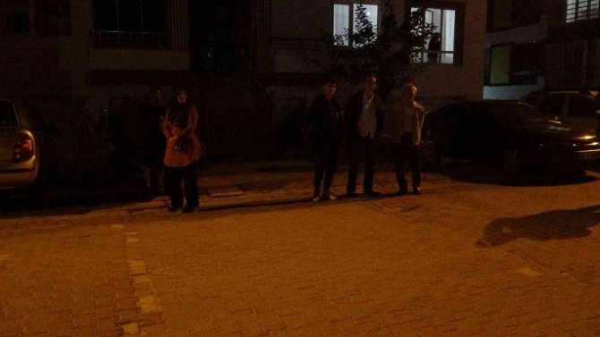 Düzce’deki deprem Bolu’da da hissedildi