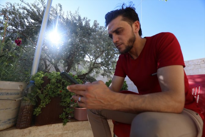 "İdlib'in sesi" Enes Diyab'ın hayatını kaybetmesinin ardından 3 yıl geçti