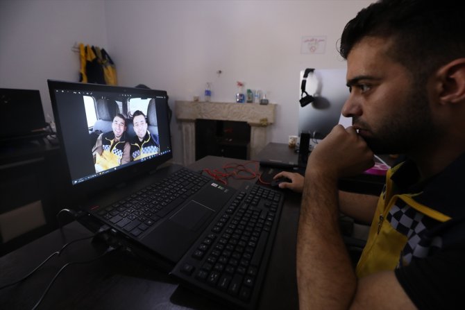 "İdlib'in sesi" Enes Diyab'ın hayatını kaybetmesinin ardından 3 yıl geçti