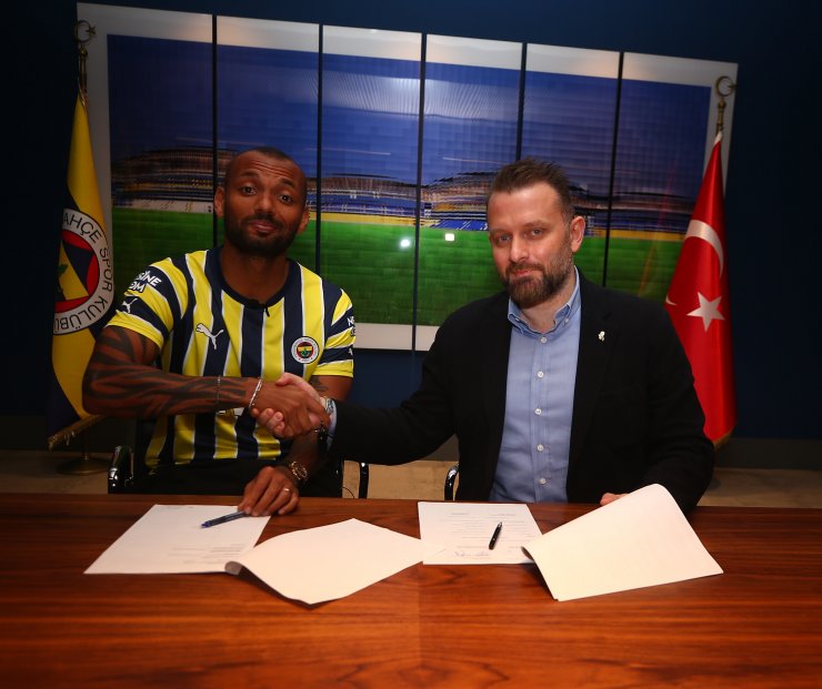 Joao Pedro Fenerbahçe'de