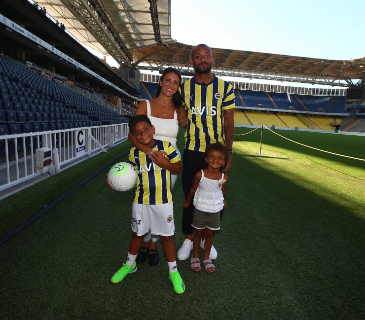 Joao Pedro Fenerbahçe'de