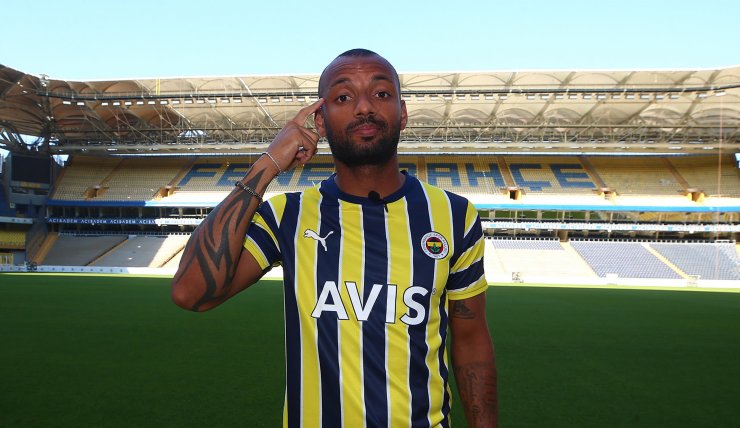 Joao Pedro Fenerbahçe'de