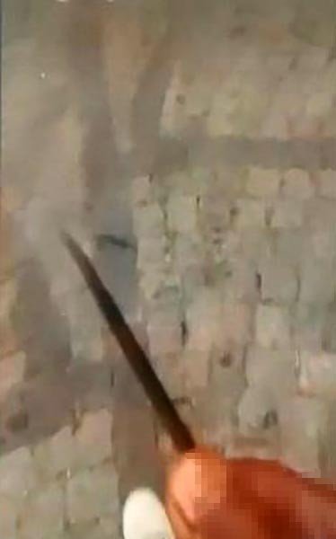 Karısını, boşanmak istemediği için öldürmüş