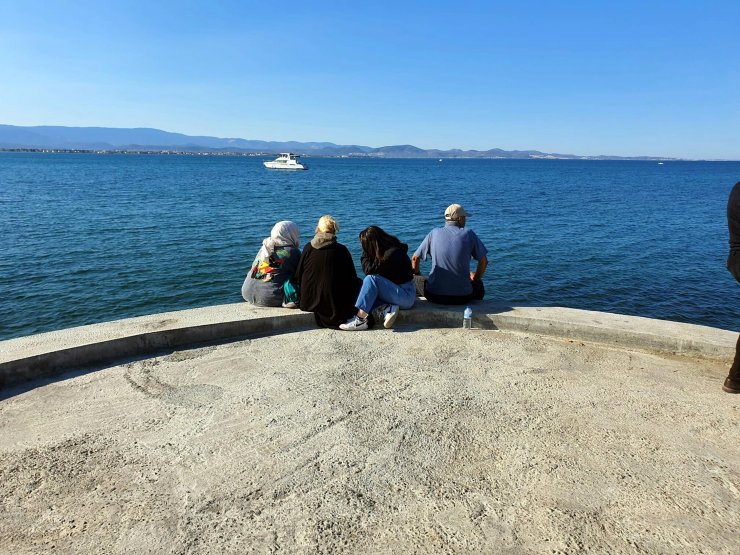 Kaybolan 2 kişi sonar cihazı ile aranacak