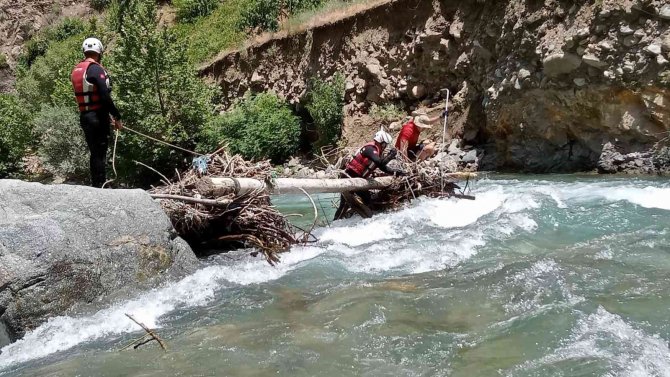 Kayıp hemşireyi arama çalışmaları 41’inci gününde