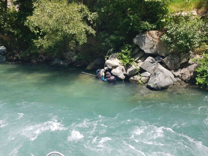 Kayıp hemşireyi arama çalışmaları 41’inci gününde