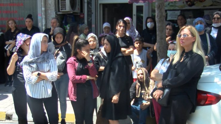 Pınar Damar gelinlikle son yolculuğuna uğurlandı