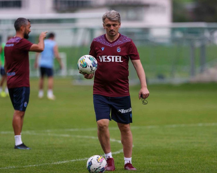 Trabzonspor, Avusturya kampına Avcı'sız başladı
