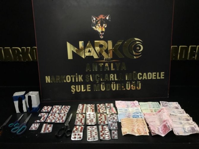 Üç ayrı uyuşturucu operasyonu: 6 gözaltı
