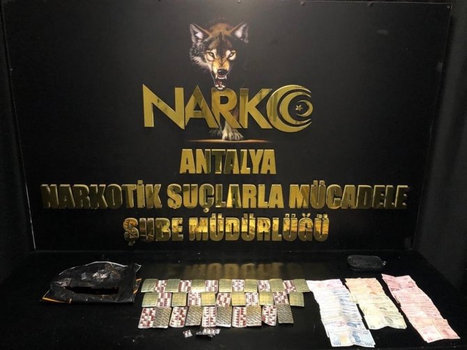 Üç ayrı uyuşturucu operasyonu: 6 gözaltı