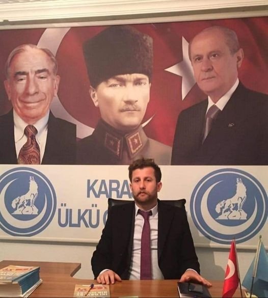 Ülkü Ocakları Karasu İlçe Başkanı, kazada yaşamını yitirdi