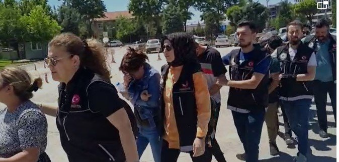 Uyuşturucu şebekesi lideri savcı meslekten ihraç edilecek