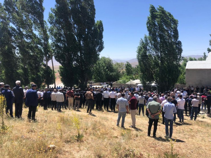 Yayladaki silahlı kavgada ölen 4 kişi toprağa verildi; 7 gözaltı