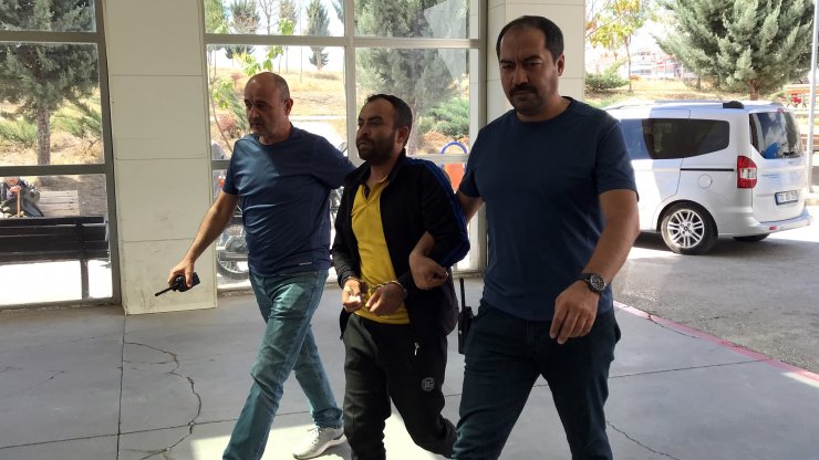 20 yıl hapisle aranan yağma ve yaralama hükümlüsü yakalandı