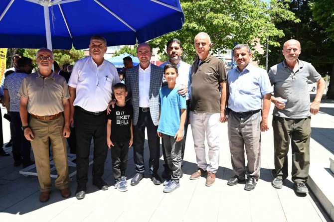 Ahmet Pekyatırmacı: “Hizmetlerimizin kalitesi istişare kültürüyle daha da artıyor”