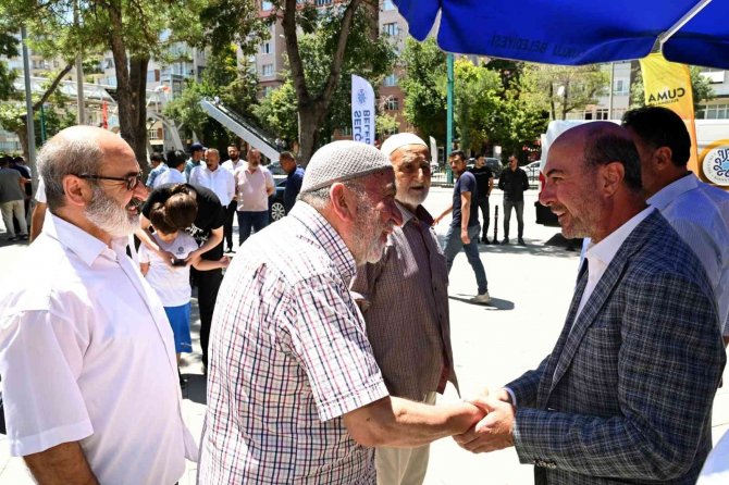 Ahmet Pekyatırmacı: “Hizmetlerimizin kalitesi istişare kültürüyle daha da artıyor”