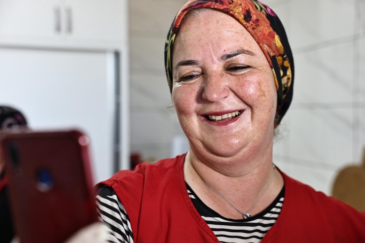 Anneden MIT'te doktora yapan kızına, 'tarhana bursu'