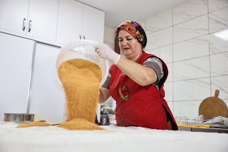 Anneden MIT'te doktora yapan kızına, 'tarhana bursu'