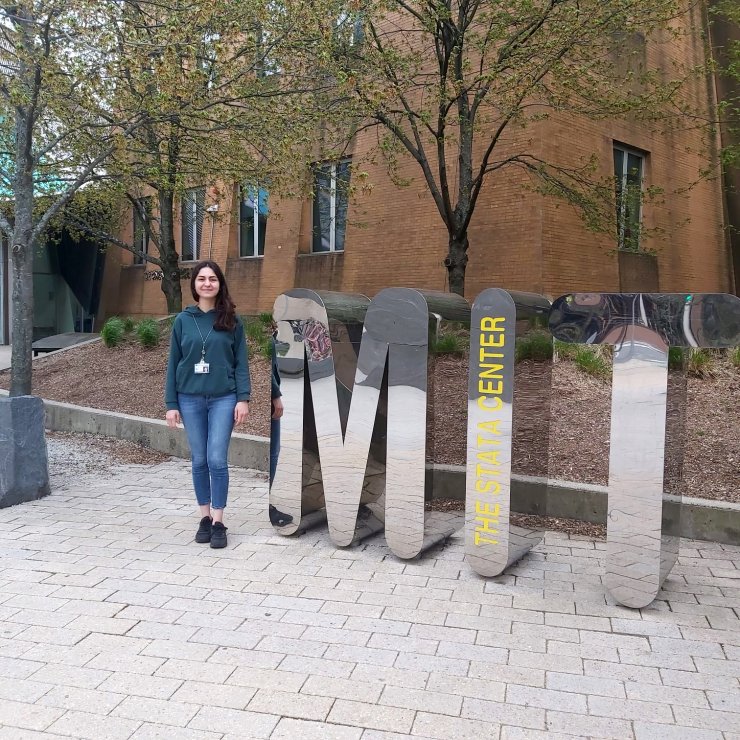 Anneden MIT'te doktora yapan kızına, 'tarhana bursu'