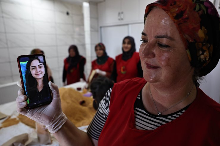 Anneden MIT'te doktora yapan kızına, 'tarhana bursu'